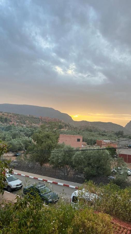 Ighbola Ouzoud Hotel Exterior photo